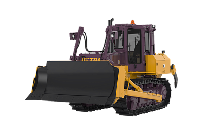 Бульдозеры гусеничные